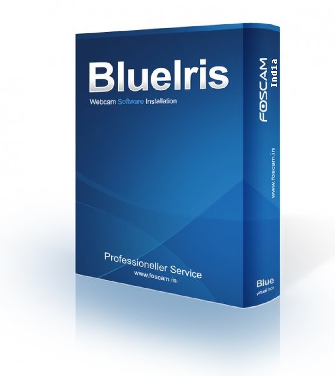 Blue Iris 5.4.7.6 Crack With Keygen Plus License Key Free Download
