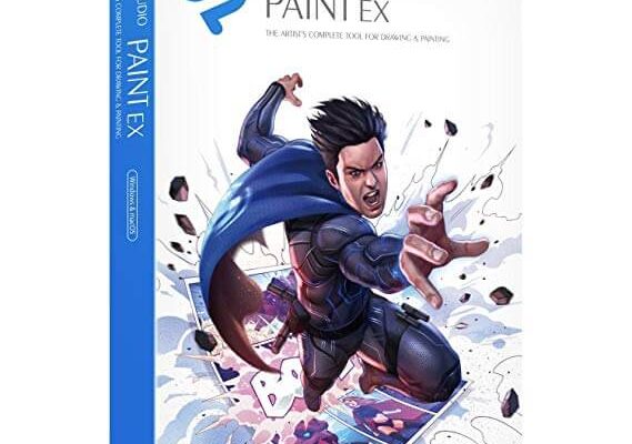 Clip Studio Paint EX 1.10.12 Crack With Serial Number full download
