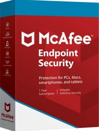 McAfee Endpoint Security 10.7.0.1160.12 Crack - Complete Free