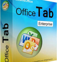 Office Tab Enterprise 14.50 Crack + Serial Key Free Download 2022