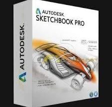 Autodesk SketchBook Pro 2022 Crack v8.8.0 Free Download