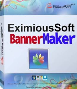 EximiousSoft Banner Maker Pro 5.48 Crack With Full Versiond
