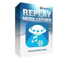 Replay Media Catcher 11.5.2.0 Crack + License Key Latest Version