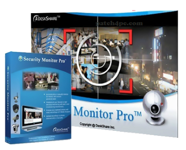 Security Monitor Pro 6.21 Crack + Serial Number Free Download