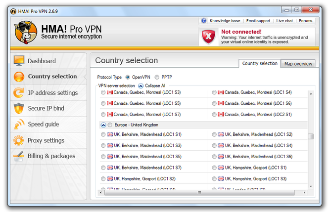 HMA Pro VPN License Key