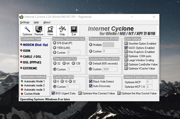 Internet Cyclone 2.29 Crack + Serial Key Free Download 2022