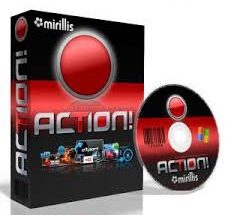 Mirillis Action 4.25.0 Crack With Serial Key Free Download 2022