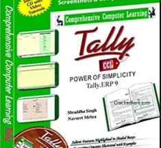 Tally ERP 9 Crack v6.6.2 + Serial Key Free Download