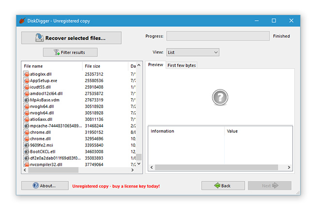 DiskDigger 1.43.67.3083 Crack With Serial Key Free Download