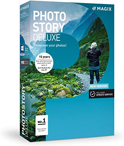 MAGIX Photostory Deluxe 2021 v20.0.1.62 Crack With Serial Key Free