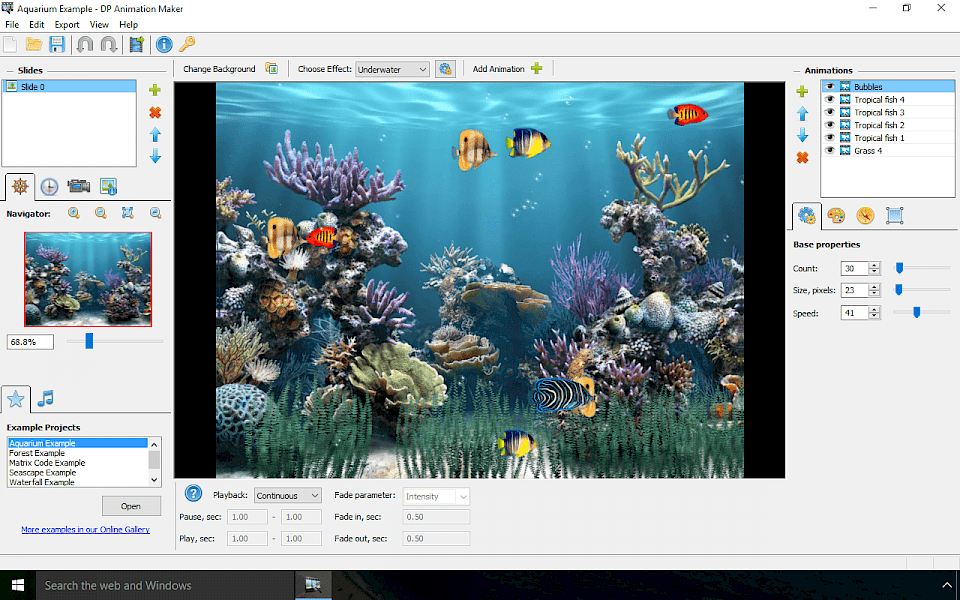 DP Animation Maker 3.4.37 Crack With Serial Key Free
