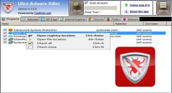 Ultra Adware Killer 10.6.1.0 Crack + Product Key Free Download