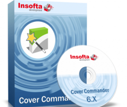 Insofta Cover Commander 7.0.0 Crack + Serial Number Free Download