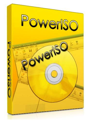 PowerISO 8.3 Crack - Free download and software