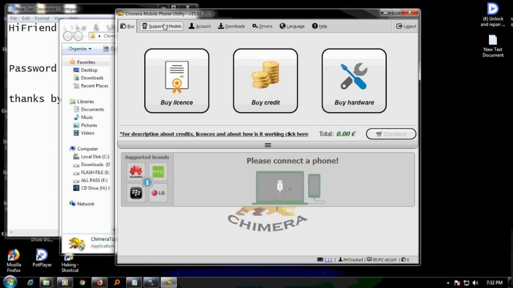 Chimera Tool 33.97.1100 Crack _ Professional Service Software Free