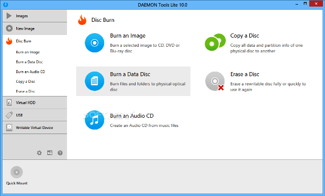 DAEMON Tools Lite 11.0.1 Crack + Serial Key Free Download