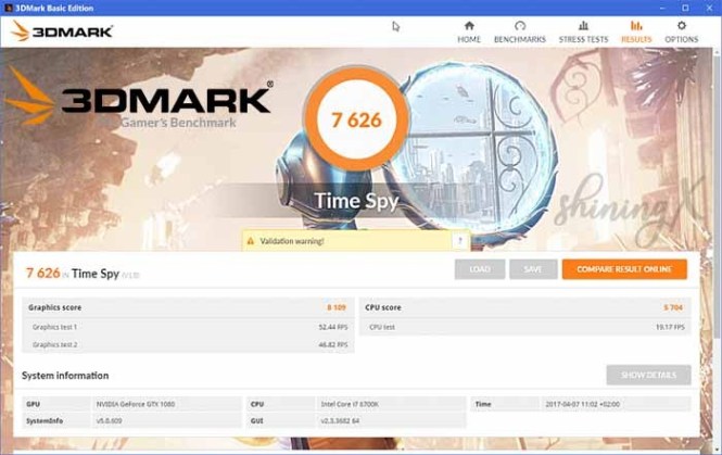 3DMark 2.22.7381 Crack With Serial Key Free Download