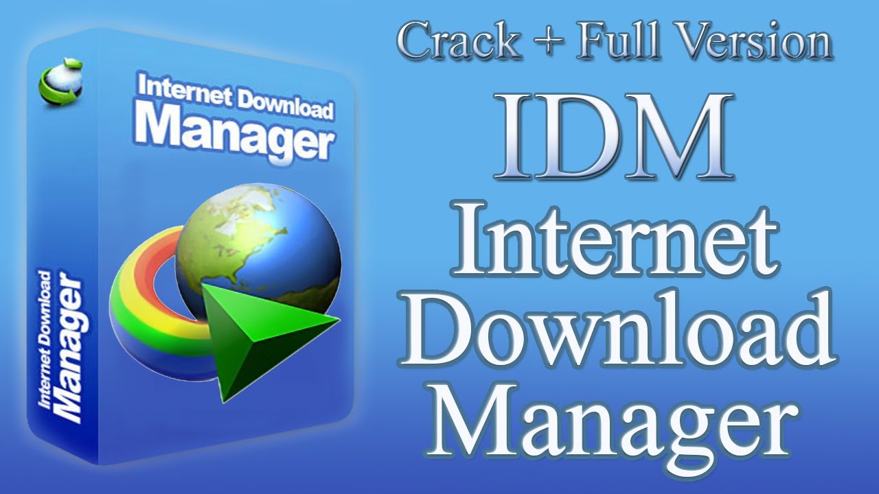 IDM Crack 6.42 Build 9 With Torrent Free Download