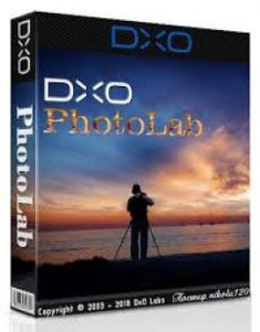 DxO PhotoLab 4.3.1 Crack Best Photo Editing Software