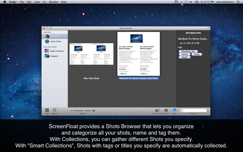 ScreenFloat 1.5.18 Crack macOS Download [Latest]....