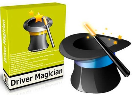 Driver Magician 5.22 + Serial Key Full Download 2023