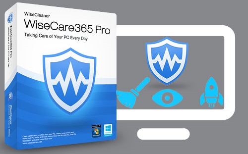 Wise Care 365 Pro 5.9.1 Build 582 Crack + Key 2021 Latest