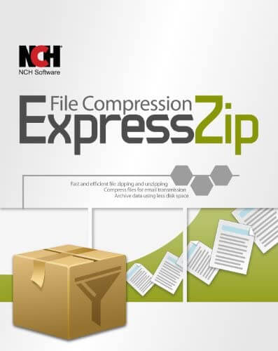 NCH Express Zip 9.49 With Serial Key Free Download 2023