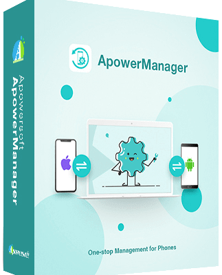 ApowerManager 3.2.9.1 Crack + Serial Key Free Download 2022