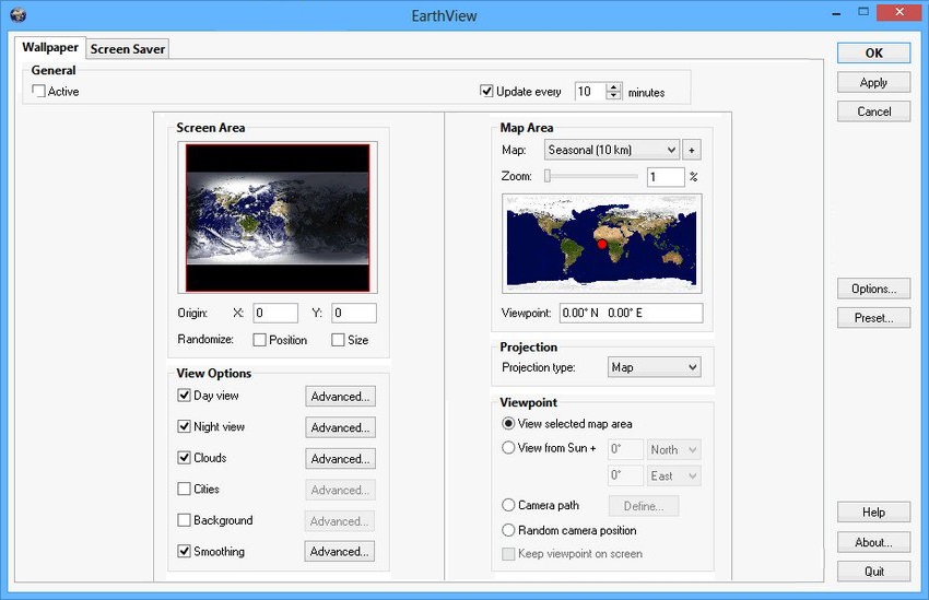 EarthView 6.14 Crack With Product Key Free Download 2022