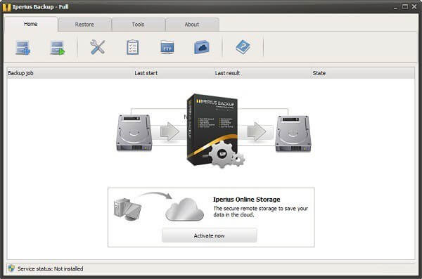 Iperius Backup 7.6.0 Crack With License Key Free Download