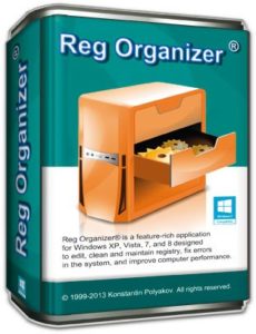 Reg Organizer 9.1 Crack + Serial Key Free Download 2022