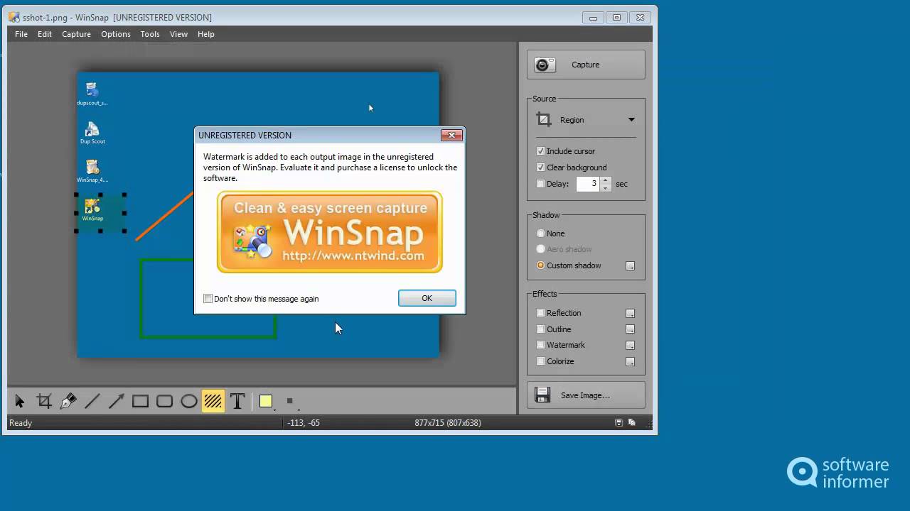 WinSnap 5.3.0 Crack _ License Key Portable Free Download