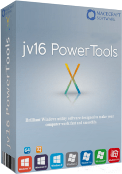jv16 PowerTools 7.3.1.1392 Crack + License Key Free Download