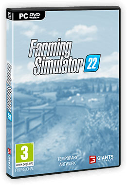 Farming Simulator 22 1.7.1.0 Crack Full Updated Free