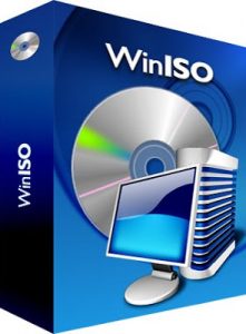 WinISO 7.1.1.8357 Free Download for Windows 2023