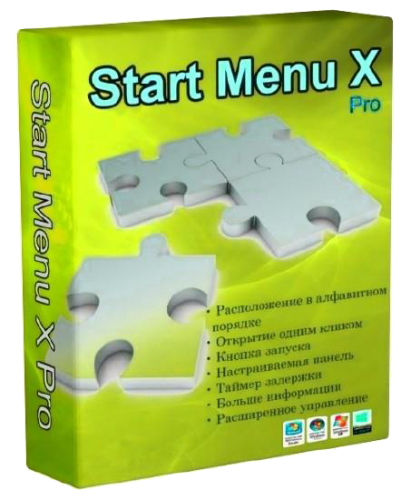 Start Menu X Pro 7.35 Crack With License Key Full Version 2023