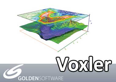 Golden Software Voxler 4.7.110 Crack With Serial Key Free Download